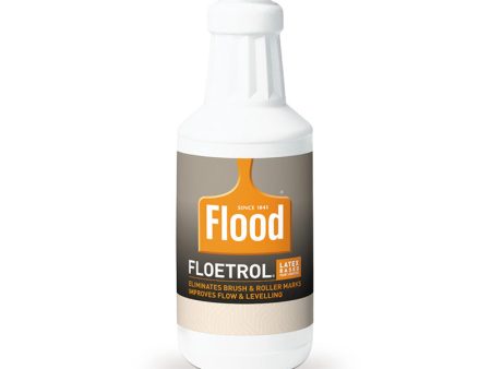 Flood Floetrol Clear Latex Paint Additive 1 qt For Sale