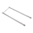 Weber Stainless Steel Burner Tube Kit 27 in. L X 1 in. W For Weber For Sale