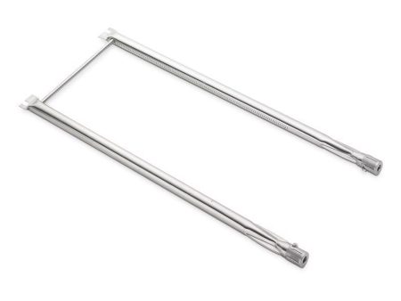 Weber Stainless Steel Burner Tube Kit 27 in. L X 1 in. W For Weber For Sale