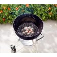 Weber Steel Charcoal Grate For Weber 18 inch Charcoal Grills Sale