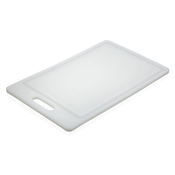 Arrow Home Products 16 in. L X 10 in. W X 0.63 in. Polyethylene Cutting Board 1 pk For Sale