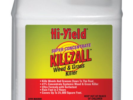 Hi-Yield Killzall Weed and Grass Killer Concentrate 2.5 gal Discount