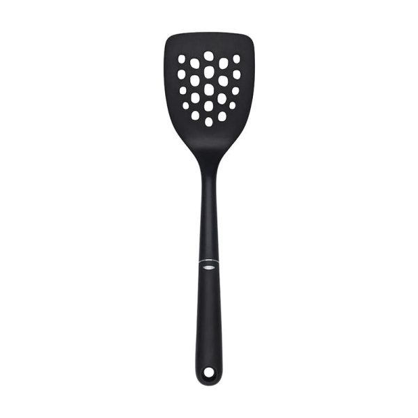 OXO Good Grips Black Nylon Square Turner Online Sale