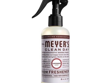 Mrs. Meyer s Clean Day Lavender Scent Air Freshener 8 oz Liquid 1 pk Sale