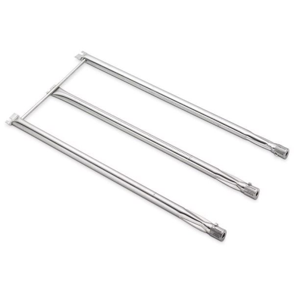 Weber Stainless Steel Burner Tube Kit 28 in. L X 1 in. W For Weber Fashion