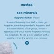 Method Sea Mineral Scent Liquid Dish Soap 18 oz 1 pk Sale