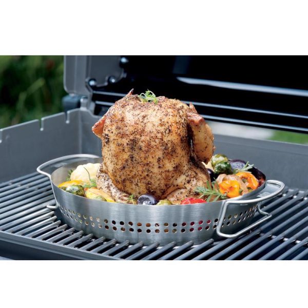 Weber Grill Grate 17.4 in. L X 23.8 in. W For Cheap