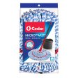 O-Cedar MicroTwist 16 in. Wet Microfiber Mop Refill 1 pk Sale