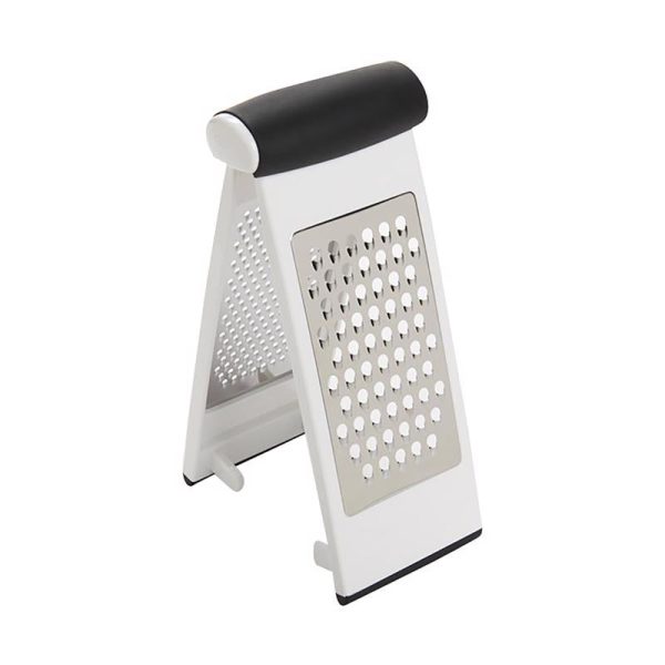 OXO Good Grips Silver White Black Stainless Steel Multi-Grater Sale