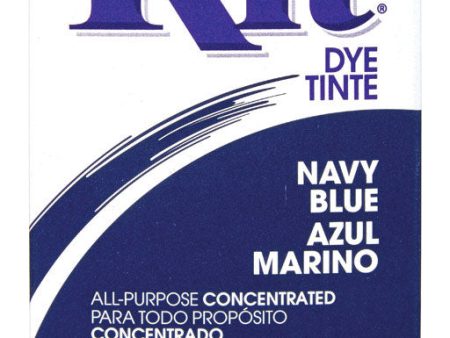 Rit 1.13 oz Navy Blue For Fabric Dye Online