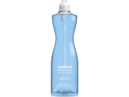 Method Sea Mineral Scent Liquid Dish Soap 18 oz 1 pk Sale