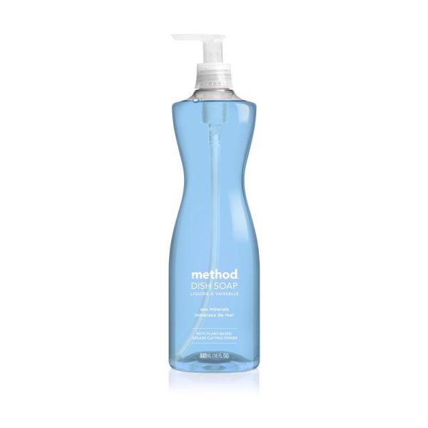 Method Sea Mineral Scent Liquid Dish Soap 18 oz 1 pk Sale