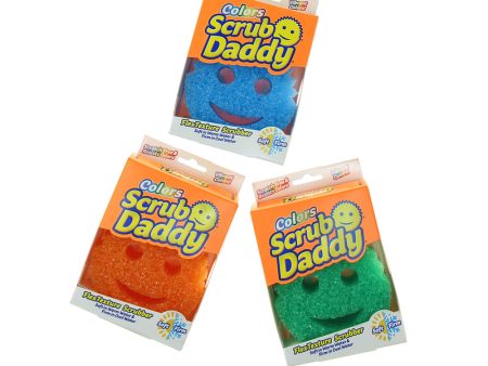 Scrub Daddy Heavy Duty Scrubber Sponge For Kitchen 1 pk For Cheap