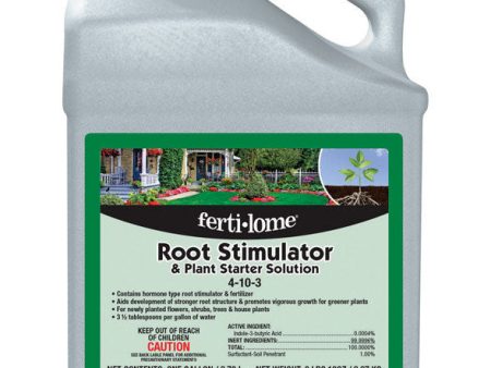 Ferti-lome Root Stimulator Liquid Plant Food 1 gal For Sale