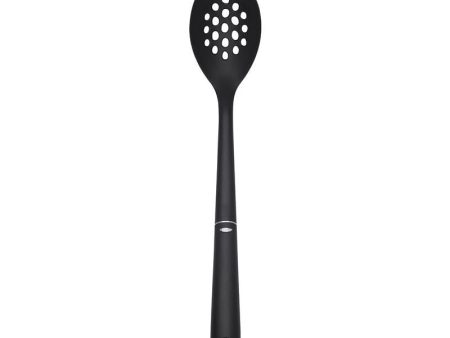 OXO Good Grips Black Nylon Slotted Spoon For Cheap