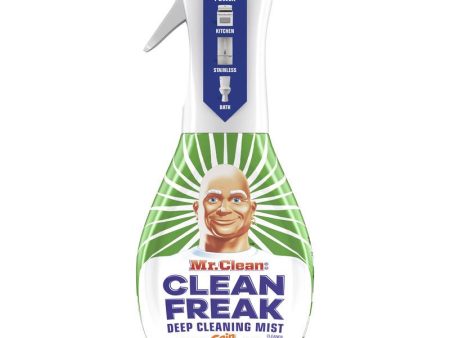 Mr. Clean Clean Freak Original Scent Deep Cleaning Mist Liquid 16 oz For Sale