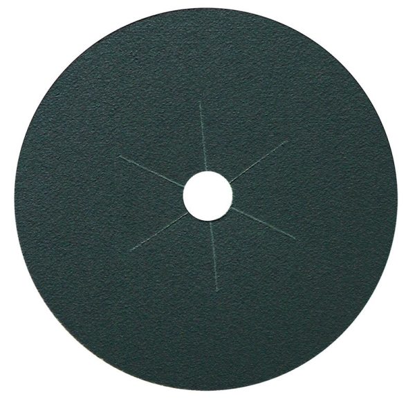 Gator 7 in. Silicon Carbide Center Mount Floor Edger Disc 36 Grit Extra Coarse 1 pk Supply