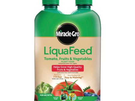 Miracle-Gro LiquaFeed Liquid Plant Food 16 oz Online Sale