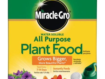 Miracle-Gro Powder All Purpose Plant Food 1 lb Discount