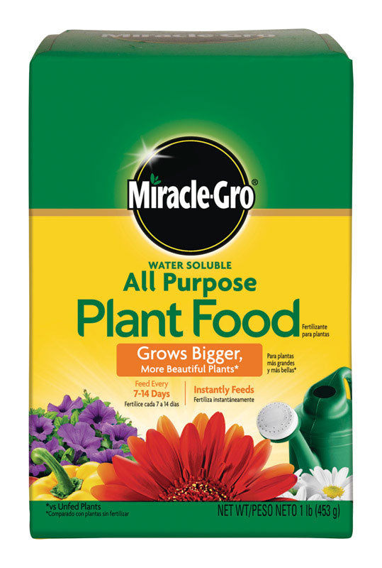 Miracle-Gro Powder All Purpose Plant Food 1 lb Discount