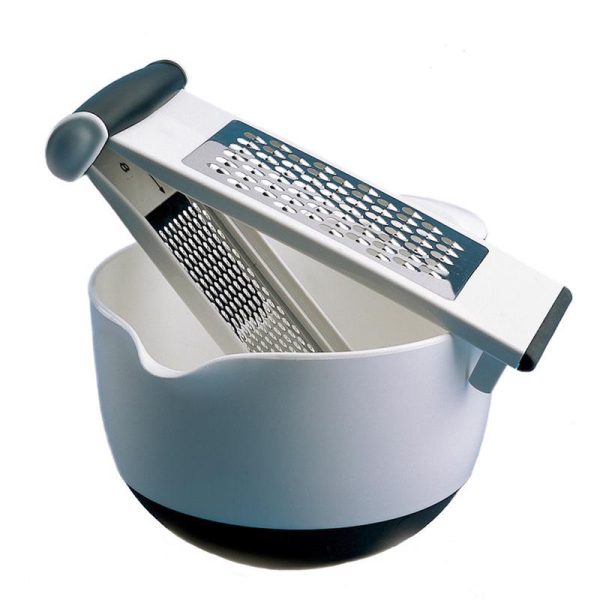 OXO Good Grips Silver White Black Stainless Steel Multi-Grater Sale