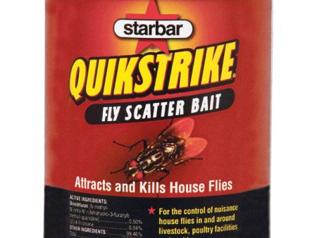 Starbar Quikstrike Fly Bait 1 lb Online Hot Sale