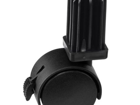 Weber Plastic Grill Caster Replacement 2.5 in. L X 1.5 in. W For Weber Online