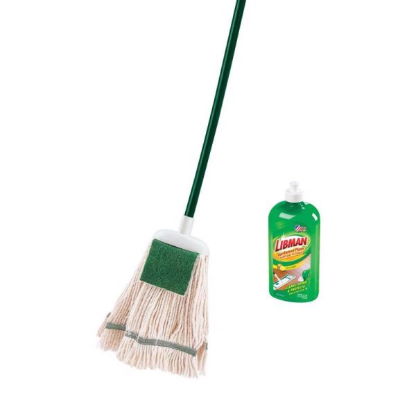 Libman Jumbo 6.38 in. W Wet Mop Online Sale