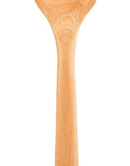 OXO Good Grips Wood Beechwood Slotted Spoon Online now