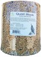 Sahuaro Seed Quail Block Assorted Species Milo and Corn Bird Food Block 21 lb Fashion