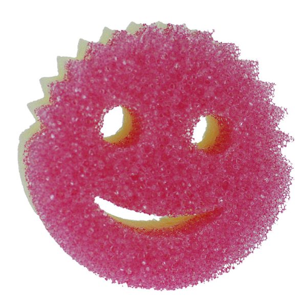 Scrub Daddy Scrub Mommy Heavy Duty Scrubber Sponge For Kitchen 1 pk Cheap