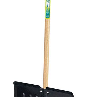 Ames True Temper 18 in. W X 49.5 in. L Steel Snow Shovel Online Hot Sale