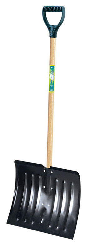 Ames True Temper 18 in. W X 49.5 in. L Steel Snow Shovel Online Hot Sale