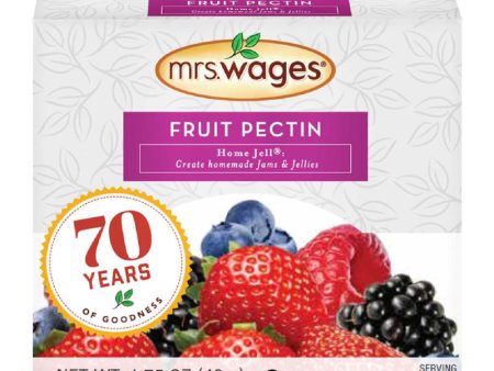 Mrs. Wages Home Jell Fruit Pectin 1.75 oz 1 pk on Sale