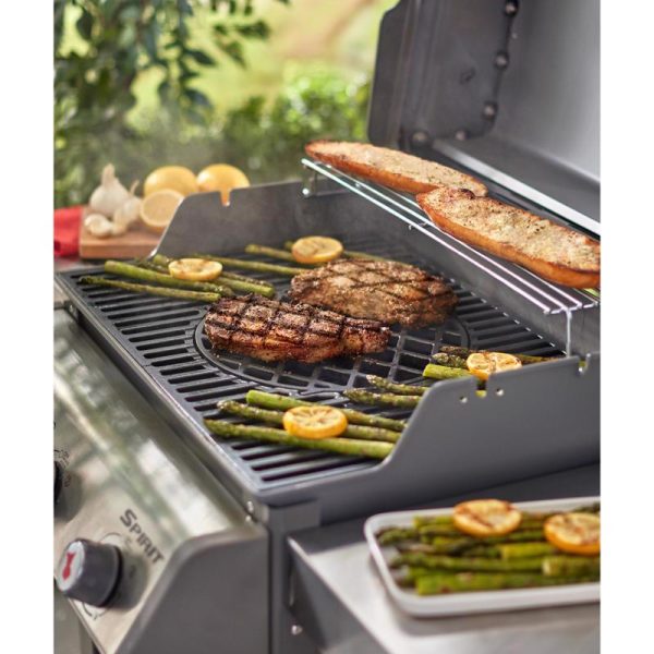 Weber Grill Grate 17.4 in. L X 23.8 in. W For Cheap