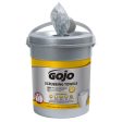 Gojo Fresh Citrus Scent Hand and Surface Scrubbing Towels Discount