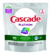 Cascade Platinum Fresh Scent Pods Dishwasher Detergent 14 pk Fashion