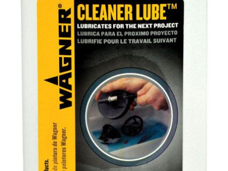 Wagner Piston Lube - Total Qty: 1 Fashion