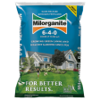 Milorganite All-Purpose Lawn Fertilizer For All Grasses 2500 sq ft on Sale