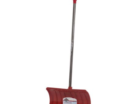 Garant Nordic 20.5 in. W X 56 in. L Poly Snow Pusher Sale