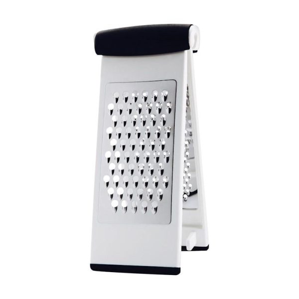 OXO Good Grips Silver White Black Stainless Steel Multi-Grater Sale