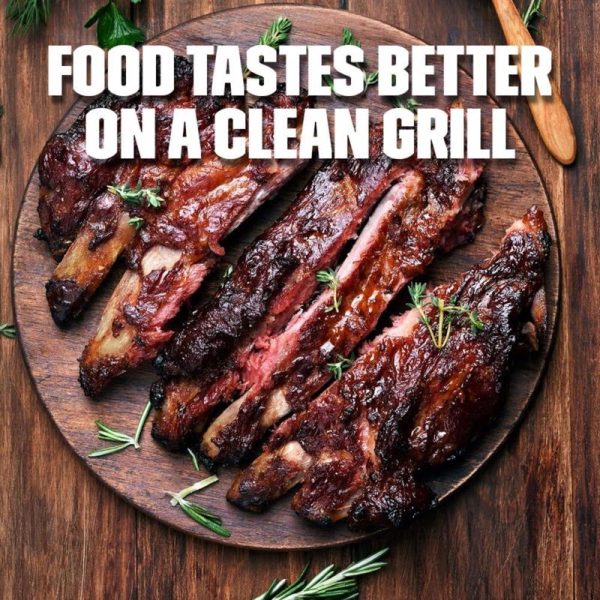 Easy-Off No Scent BBQ Grill Cleaner 14.5 oz Spray Online Hot Sale