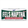 Zout Fels-Naptha Fresh Scent Laundry Stain Remover Bar 5 oz 1 pk Sale