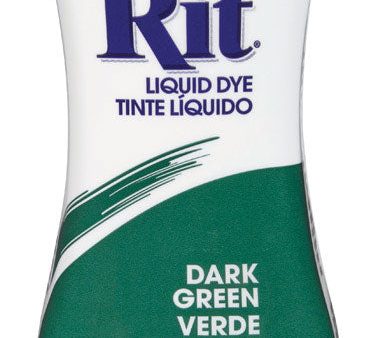 Rit 8 oz Dark Green For Fabric Dye Online Sale