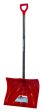 Garant Yes 18 in. W X 51 in. L Poly Snow Shovel Online