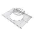 Weber Grill Grate 17.4 in. L X 23.8 in. W For Cheap