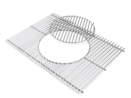 Weber Grill Grate 17.4 in. L X 23.8 in. W For Cheap