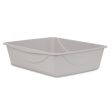 Petmate Plastic Assorted Litter Pan 1 pk on Sale