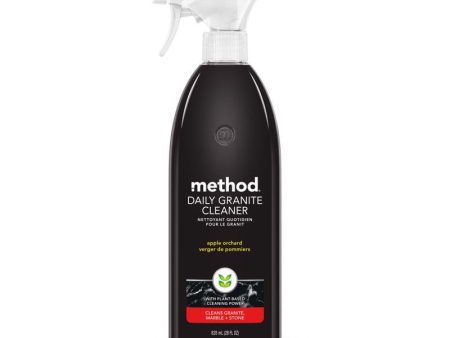 Method Apple Orchard Scent Daily Granite Spray 28 oz Spray Online Sale