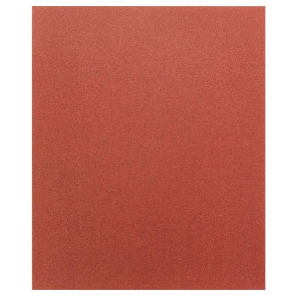 Gator 11 in. L X 9 in. W 120 Grit Aluminum Oxide Sanding Sheet Supply